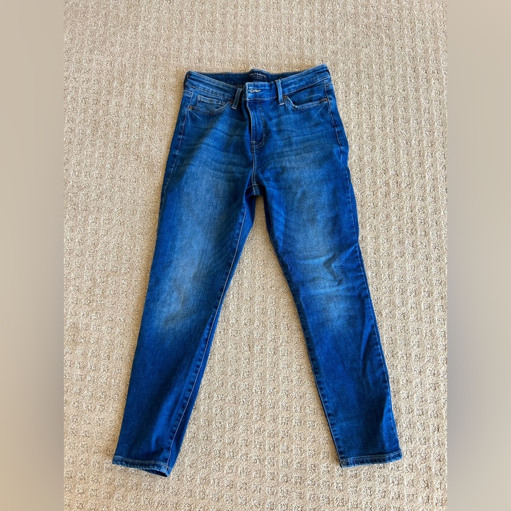 Lucky jeans